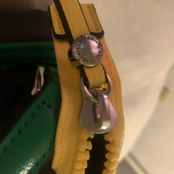 Karl Lagerfield Bag New With Tags/ Unisex - Picture 3 of 13